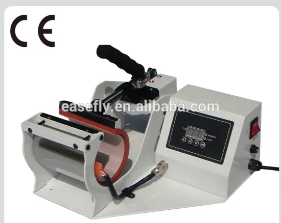 Personalized Sublimation Cup Printing Machine 2014 New Product