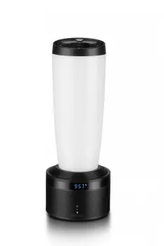 Smart multi-functional bed lamp