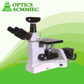 SC-QSI 100X-1250X Inverted metallurgical microscope for industry research