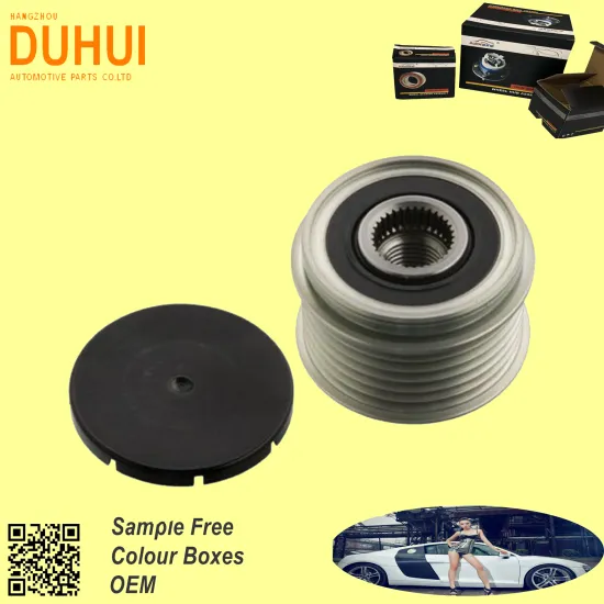 Overrunning Alternator Pulley 37322-2G500 for SORENTO - AUTOROUND 535021710