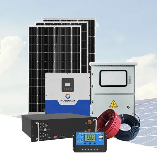 VDE Certified Micro Inverter Solar Energy System for Balcony (400W-800W)