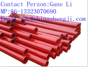 DN125 (5")*3000mm Schwing concrete pump delivery tube