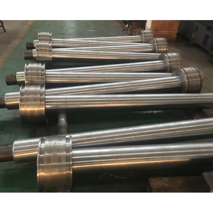 Dhululubo Haydarooliga ah oo Xambaarsan Dhuxul Mine Hydraulic