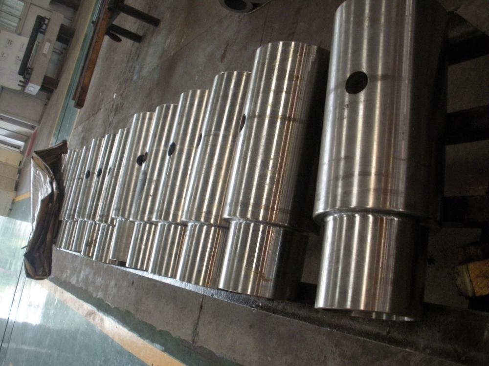 Thanh rỗng bằng thép carbon AISI 1020 để gia công