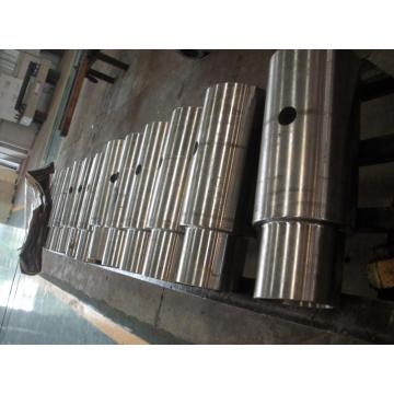 Barra hueca de acero al carbono AISI 1020 para mecanizado