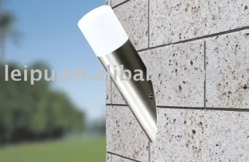 stainless steel LED outdoor lighting