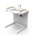 Wheelchair Accessible Height Adjustable Wash Basins