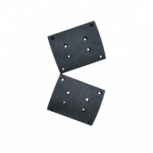 Factory wholesale brake shoe lining brake lining MP36 brake lining 19488 19487 19486
