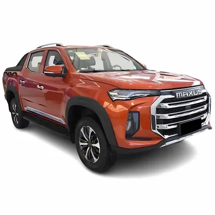 2025 SAIC MAXUS T90: Left/Right-Hand Drive Pickup Truck with Gasoline and Diesel Options