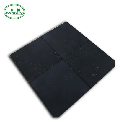 heavy duty Gym Rubber Flooring Floor Rubber Mat