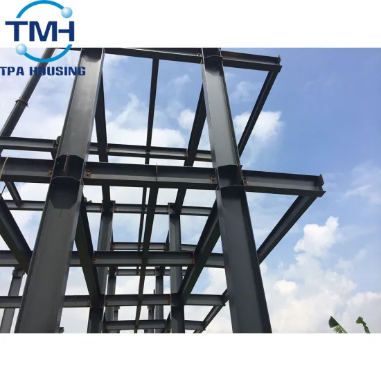 steel construction warehouse design modern chicken farm