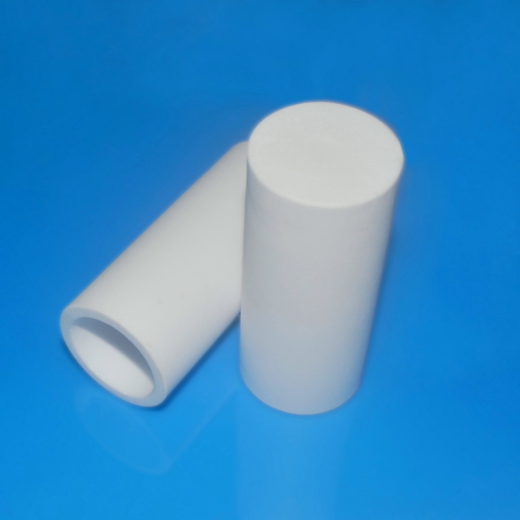 Alumina ceramic tubes