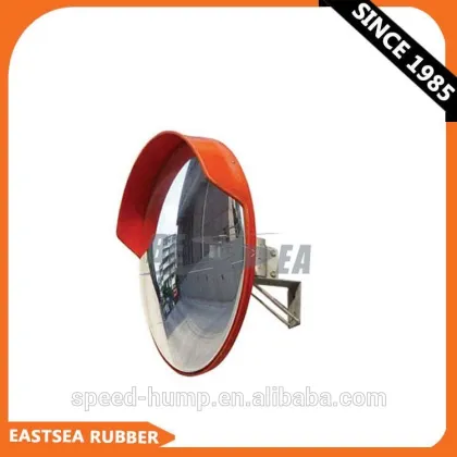Plastic Convex Safety Mirror