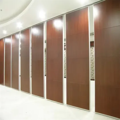 Conference Centers Soundproof Movable Partition Wall