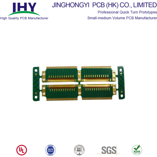 Customized Multilayer Rigid Subwoofer PCB and PCBA Manufacturing