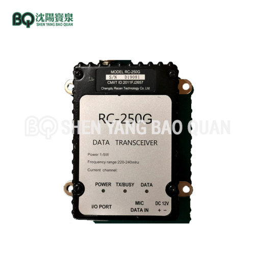 타워 크레인 부품 데이터 트랜시버 RC250G