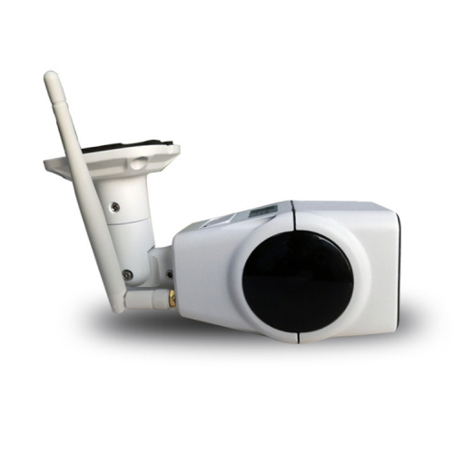 180 Degree Fisheye Lens Waterproof Outdoor IP Camera