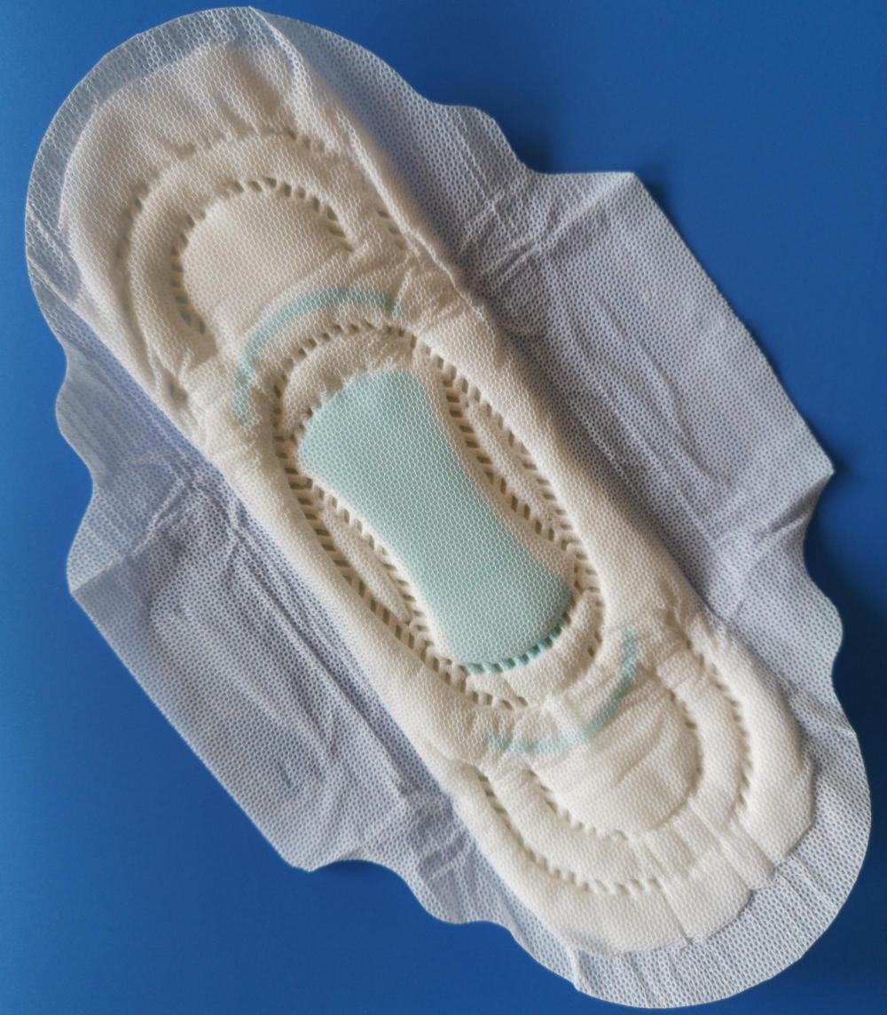 non woven sanitary towel