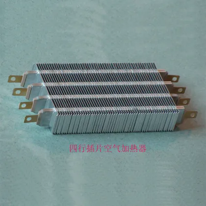 PTC room warmer heater