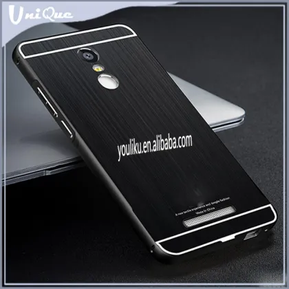 2016 China wholesale Mobile Phone for Xiaomi Redmi Note3 Fancy design back case