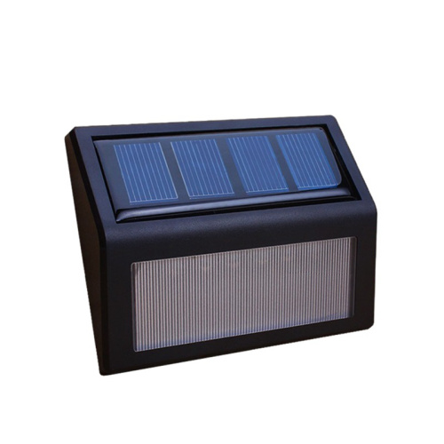 Ip65 Solar Step Wall Light