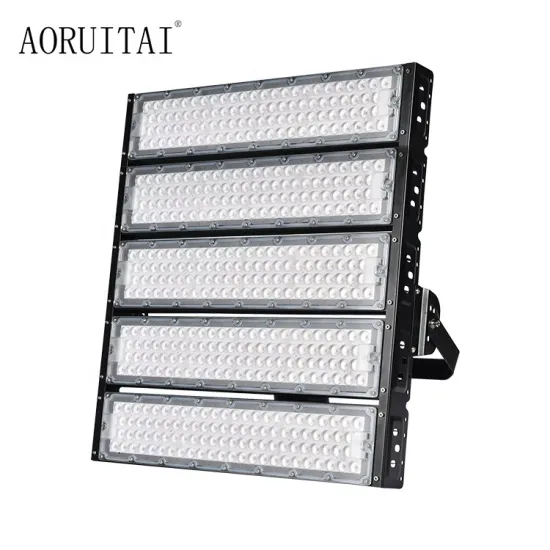 Gaocheng High Brightness IP66 Waterproof LED Flood Light (200w-1200w)