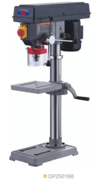 China Manufacture And Exporter DP25016B Mini Bench Drill