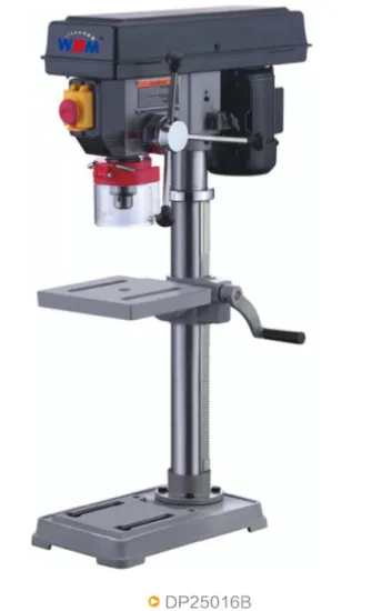 China Manufacture And Exporter DP25016B Mini Bench Drill