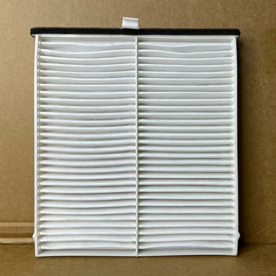 Auto Car Air Conditioner AC Filter Cabin Air Filter KD45-61-J6X for Mazda 3
