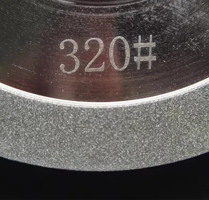 New Drill Grinder Attachment 2024 Diamond Grinding Wheel Grinder Contact Wheel