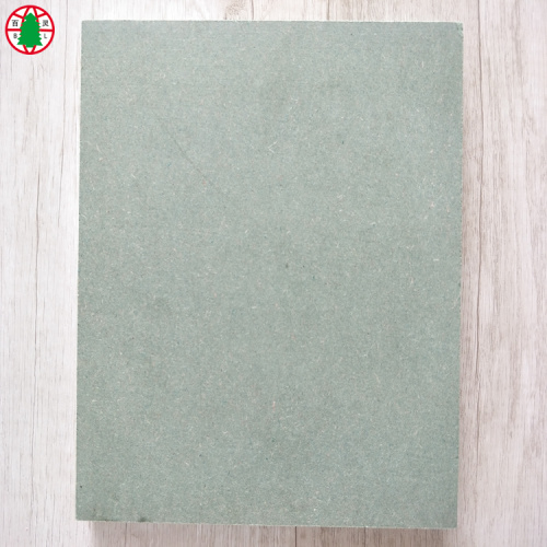 18 mm Green core water proof MDF