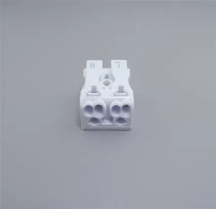 2 Pins PA Housing Quick Wiring Terminal Block