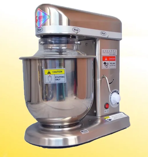 Hot Selling Planetary Cake Mixer Machine for Bakery