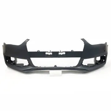 Front Bumper Cover 2013-2015 For Audi A4 B8 Facelift B8.5