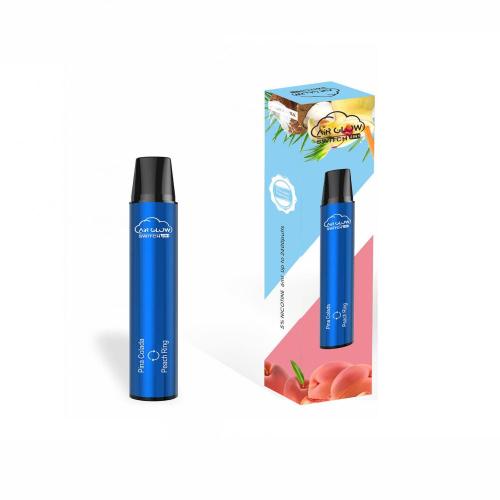 2021 Hot Sale 2400Puff Double Flavor Disposable Vape