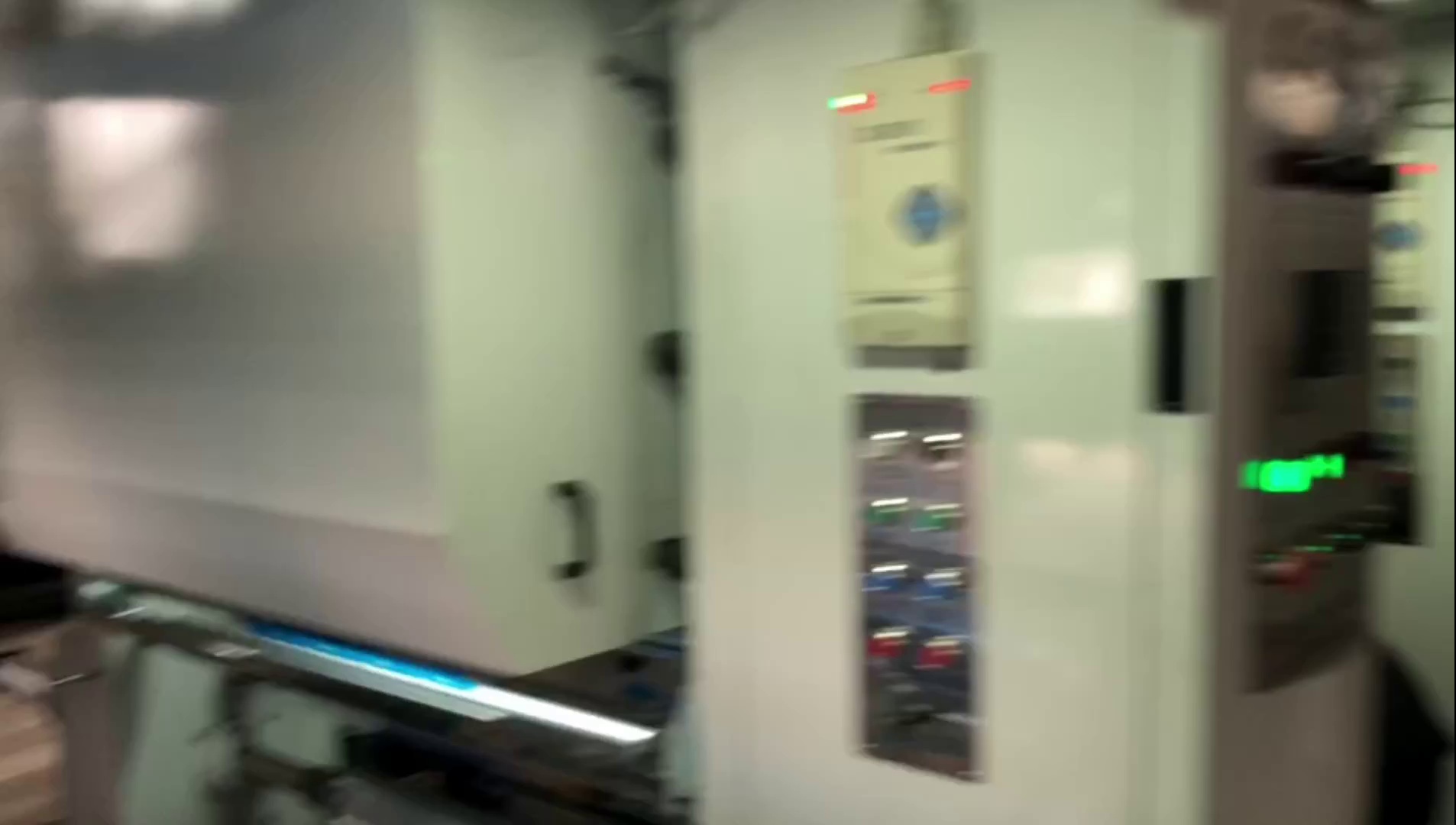 Rotary Gravure Printing Machines for Cigarette and Wallpaper Production