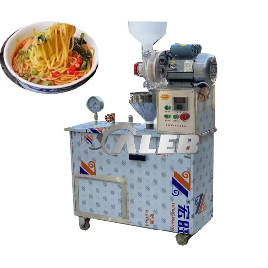 Automatic Pasta Maker and Electric Pasta Machine for Sale