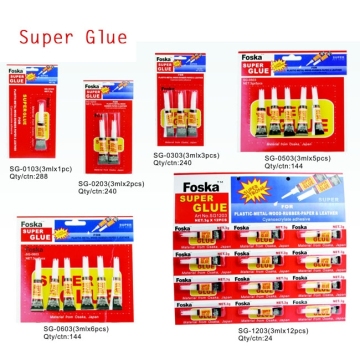 Super glue