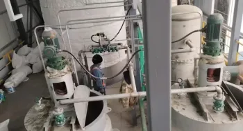 High-Volume Industrial Sweetener Evaporation Unit