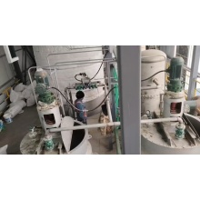 High-volume na pang-industriya na unit ng pang-agam na pang-agos