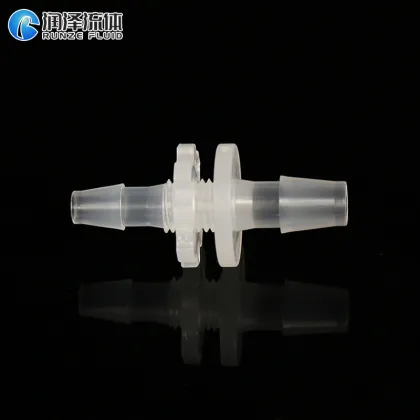 Runze Fluid Liquid Fitting Water Tube Fitting Rubber Hose Joint