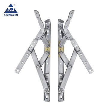 Round-Groove Stainless Window Friction Stay