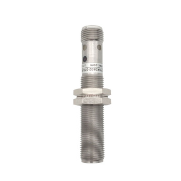 Sensor de proximidade indutiva de aço inoxidável de 8 mm NPN NC