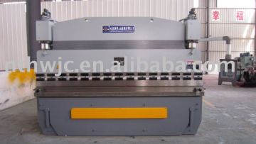 Steel-welded construction WE67K SERIES WE67K-100/3200(DA52) Hydraulic press brake MACHINE