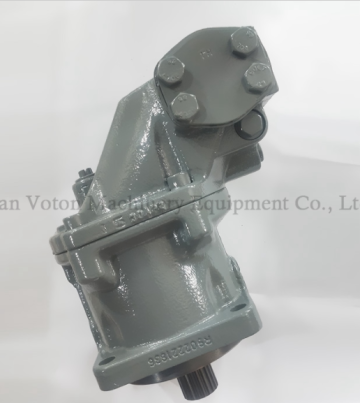 Rexroth piston hydraulic motor