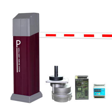 Parking Barrier Gate Motor Vehicle Barrier Systems Security Barrier Gate