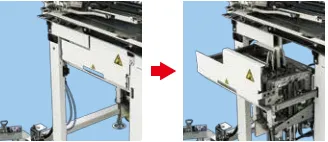 JUKI APW-895N Series Lockstitch Automatic Welting Machine