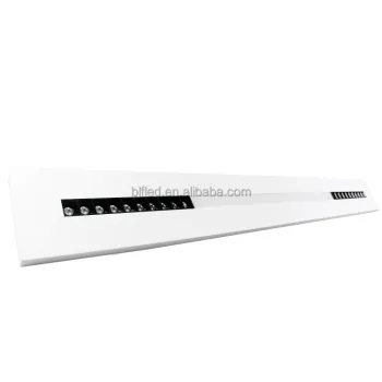 High Quality White Black Aluminum Grille Cover 45W LED Pendant Light