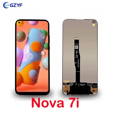 مورد موثوق بهواوي نوفا 7i 5i 6se P40 Lite LCD شاشة تعمل باللمس - شحن سريع
