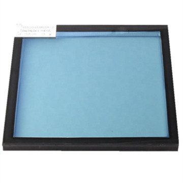 Colored Tempered Insulated Glazing Unit Glass Pane Price